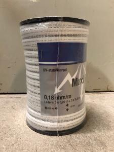 Foga Elband Maxi 6 12mm 200M