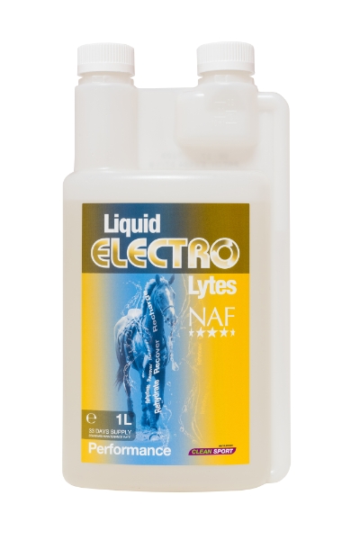 NAF Electrolyter flytande