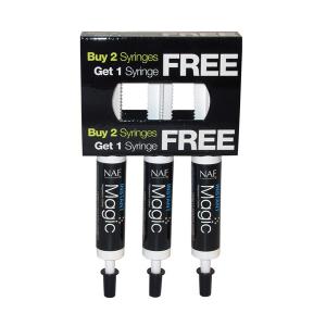 NAF Magic Instant 3-pack