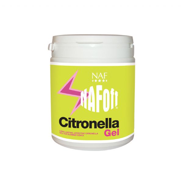 NAF Citronella Gel