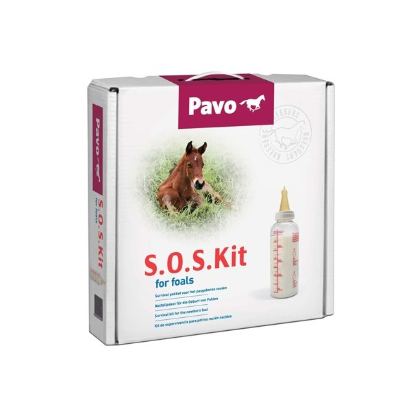 Pavo S.O.S. Kit