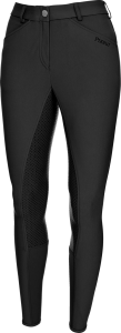 PIKEUR BAILA SOFTSHELL FULL PATCHES