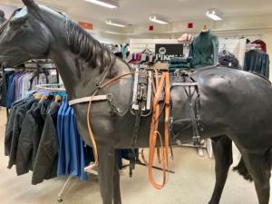 Travsele Racing Tack Ponny