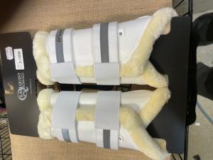 Protector benskydd cordura