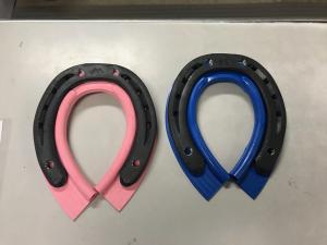 SNÖSULOR ROSA & BLÅ