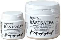 SUPERBRA HÄSTSALVA