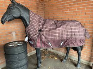 Shires vintertäcke halvhals 300g strl 155cm