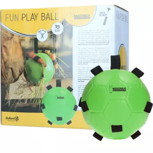 Maximus fun Play Ball