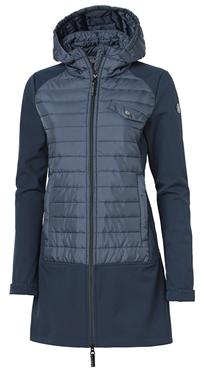 Mountain Horse Silver Hybrid Parka Strl M