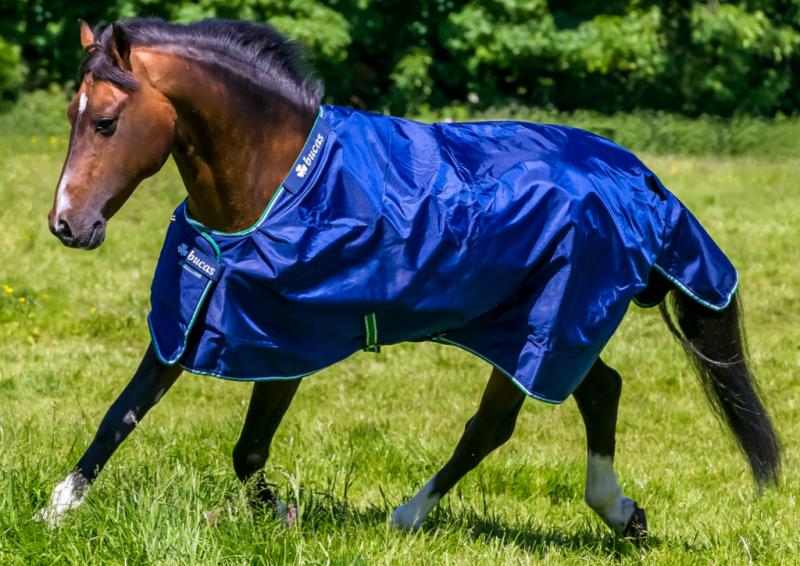 BUCAS PONNY SMARTEX REGN
