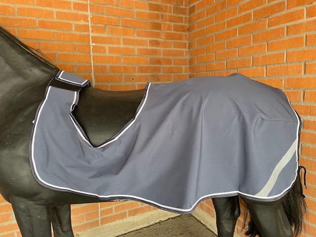 Skritt täcke softshell