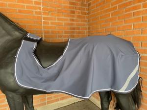 Skritt täcke softshell