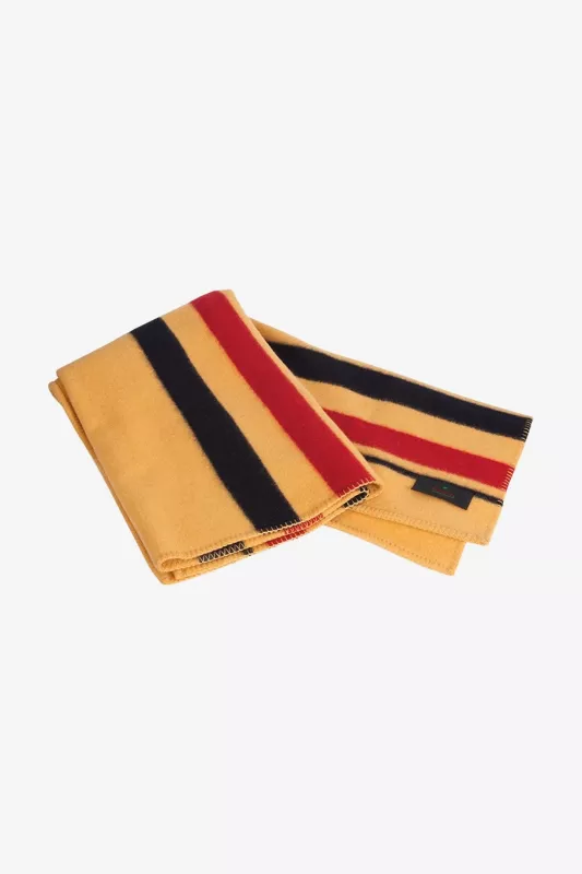 GOLDEN STRIPE YLLEFILT