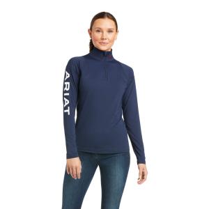 Ariat 1/4 Zip Baselayer