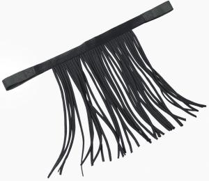 HG Flugpannband Svart