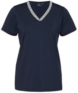 Active stripe tech tee Mountain Horse