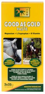 TRM Good as Gold pasta