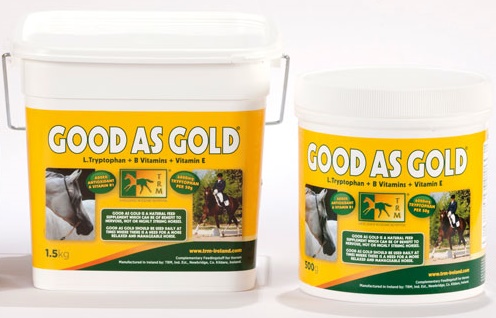 TRM Good as Gold