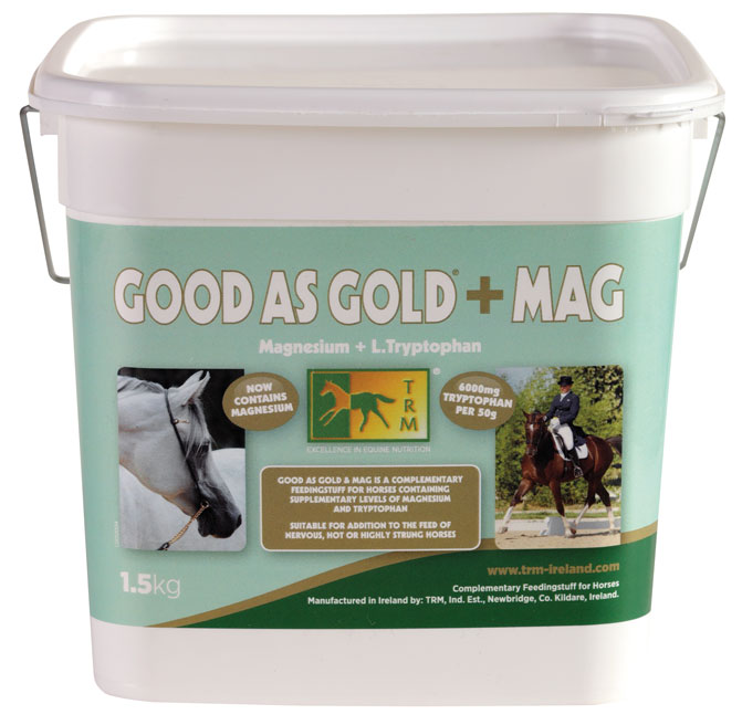 TRM Good as Gold+Mag