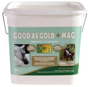 TRM Good as Gold+Mag