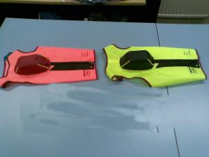 Jägerens Joker med ficka för gps pejl