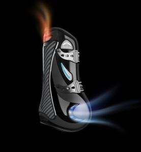 Veredus Carbon Gel Vento framskydd