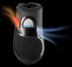 Veredus Carbon Gel Vento bakskydd