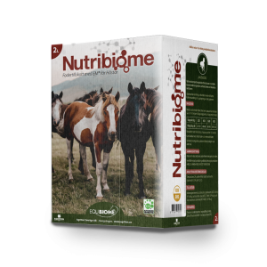 NUTRIBIOME FLYTANDE FODERTILLSKOTT