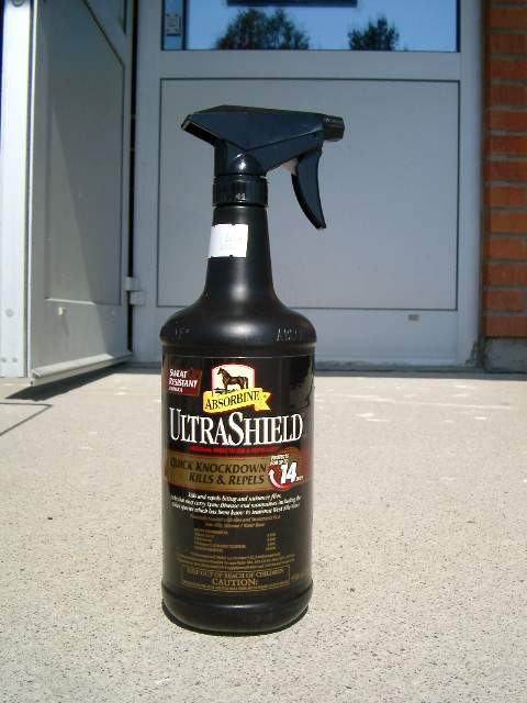 flugmedel ultrashield absorbine flugmedel ultrashield absorbine