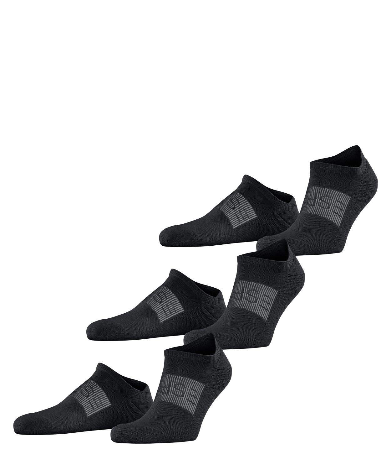 Esprit Active Men Sneaker Socks 3-pack