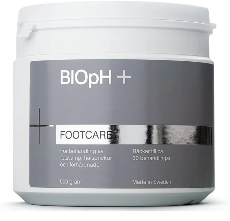 bioph+ footcare 500g