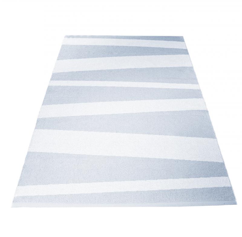 Åre carpet grey/white 150x220 cm
