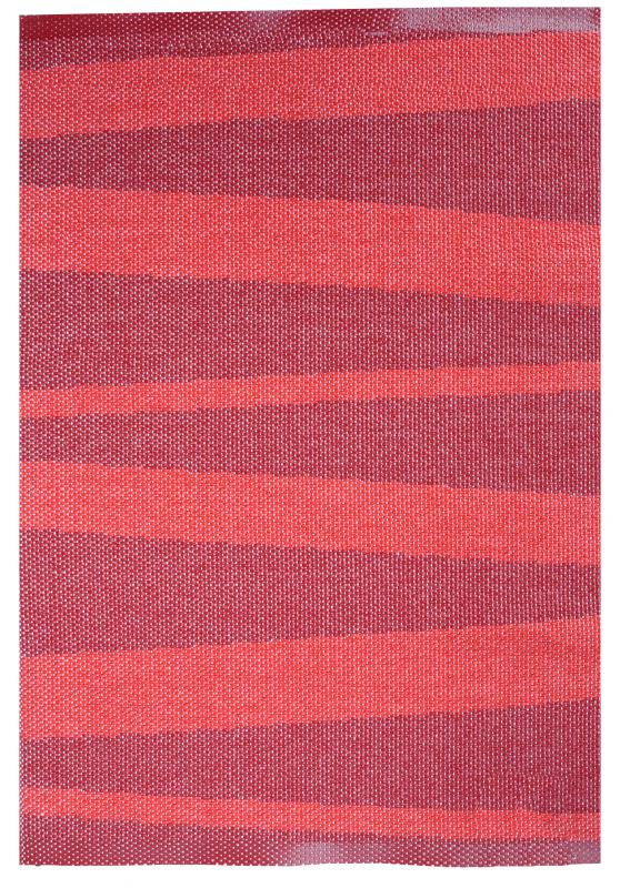 Åre carpet red / winered 70 x100 cm
