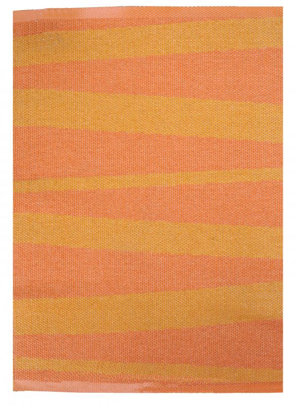 Åre carpet orange / redorange 70x100 cm