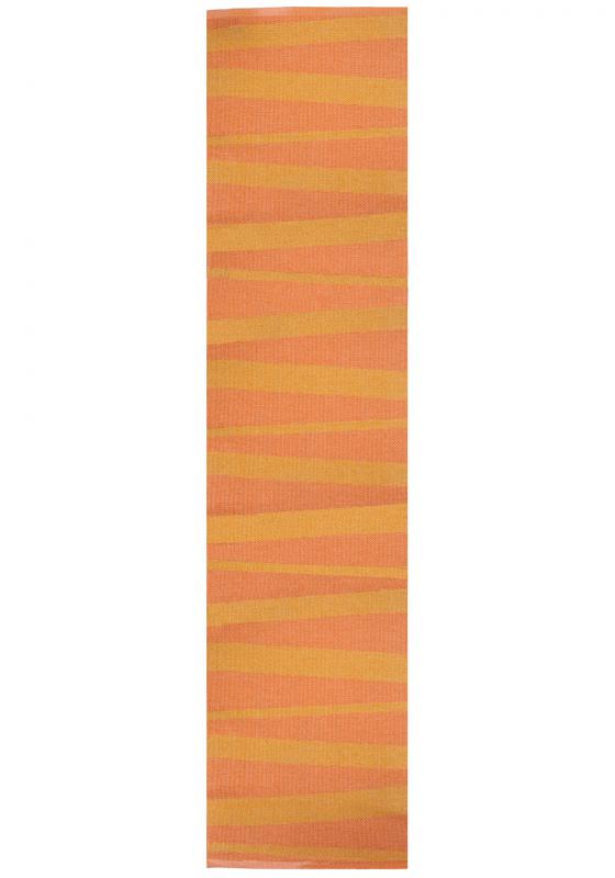 Åre carpet orange / redorange