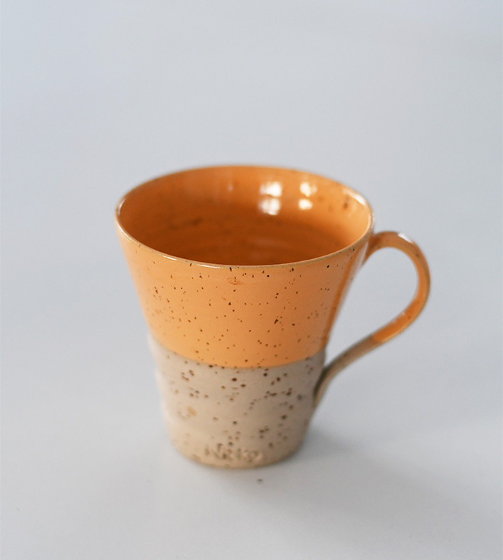 Liten kopp aprikos 15 cl