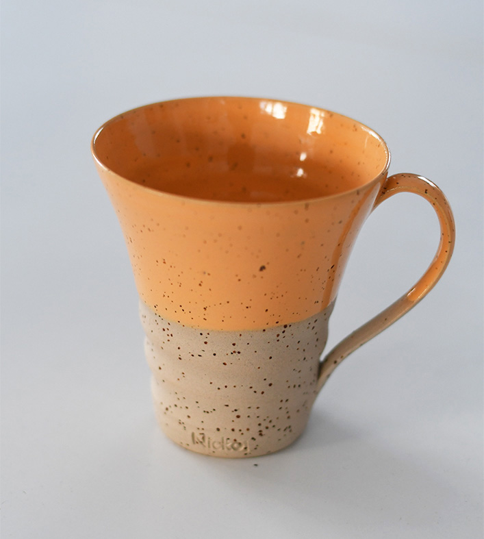 Stor kopp aprikos 30 cl