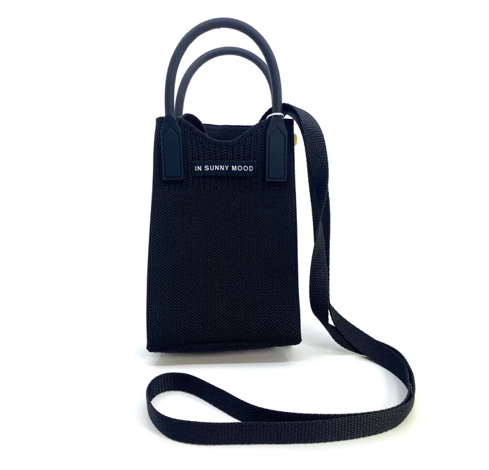 Mobile Cross Bag Black