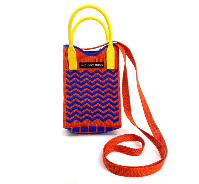 Mobile Cross Bag Wave Multi