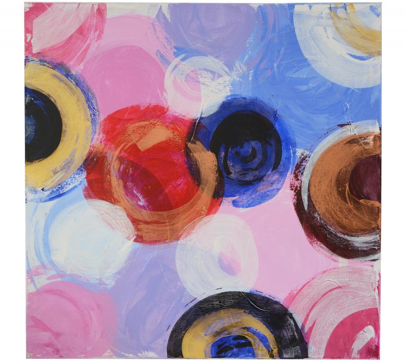 Circle 90 x 90 cm