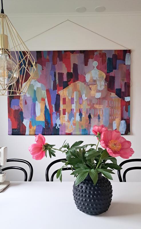 Gustavianum, 145 x99 cm