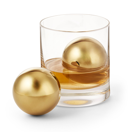 Isbollar för Whisky eller drinken