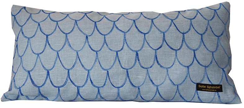 Judy light blue/ blue