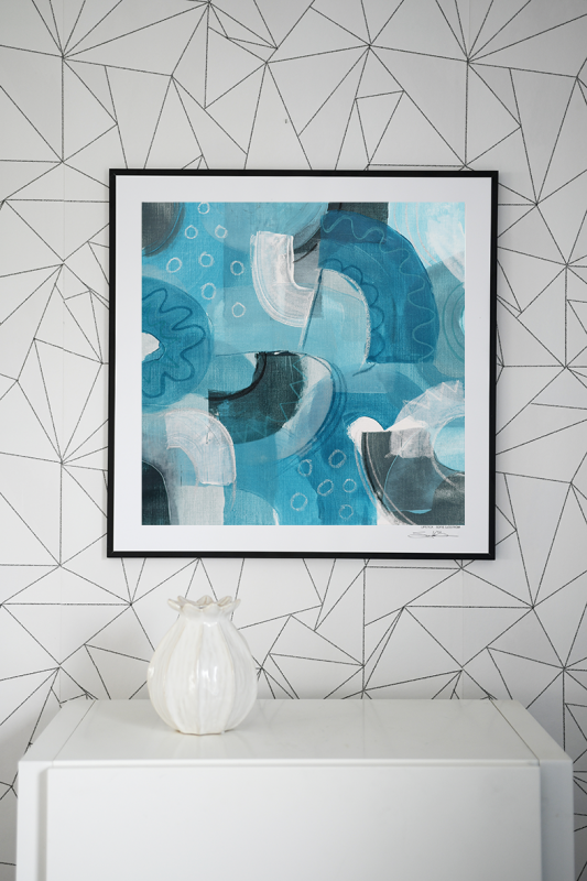 Signerad Poster, Mechanichal