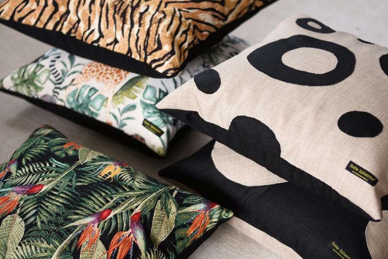 Garden Pillow 60 x 60 cm