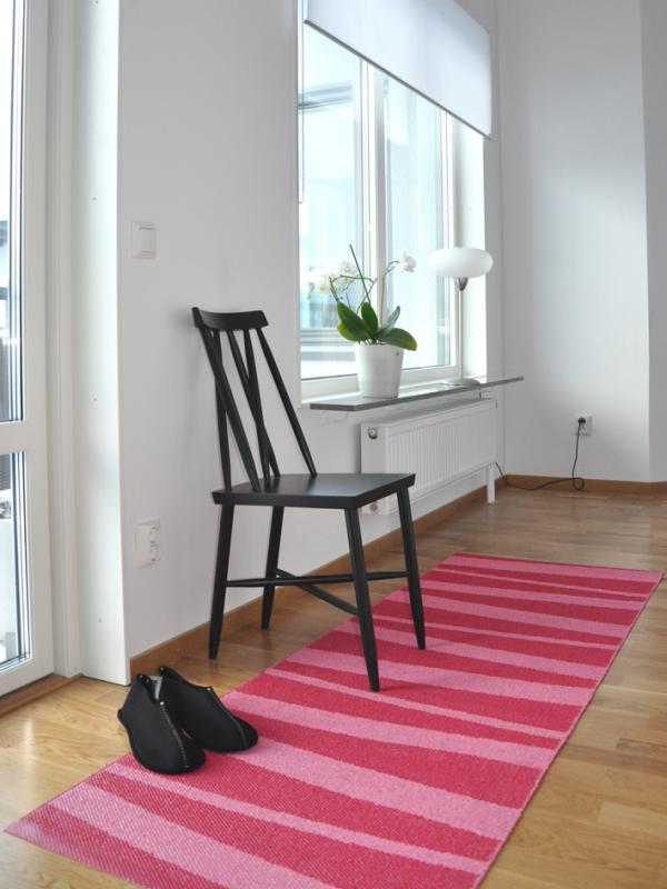 Åre carpet pink / cerise