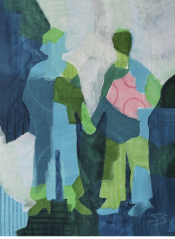 Signerad Poster, Tillsammans no 6, A2