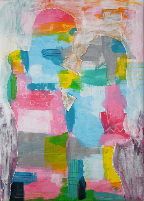 Signerad Poster Tillsammans no 5