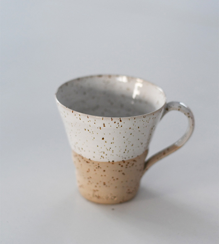 Liten kopp vit 15 cl