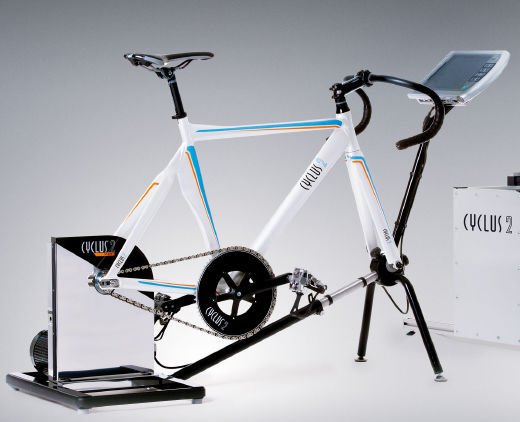 Cyclus2, Sprint version